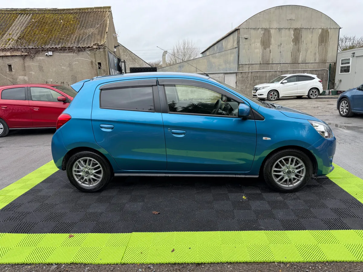 Mitsubishi Mirage 2014 Automatic - Image 3