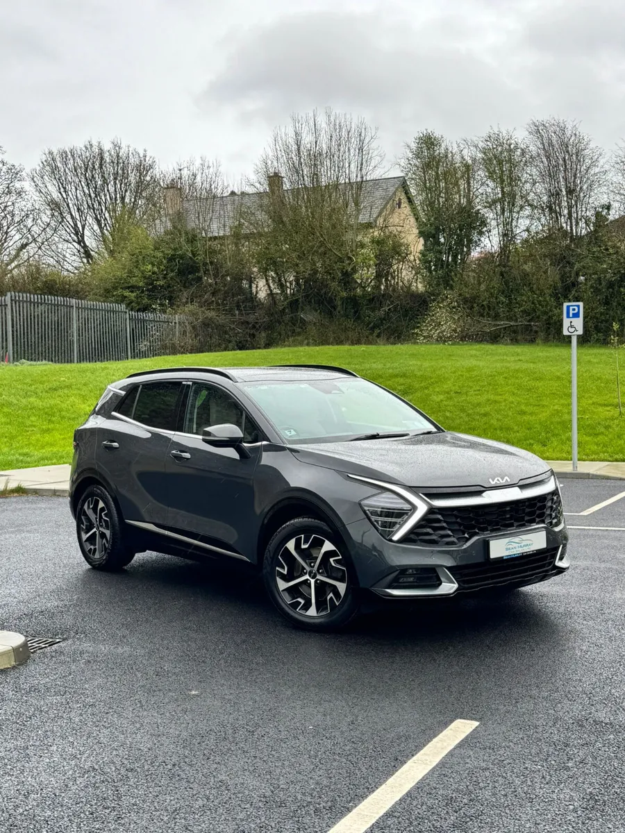 Kia Sportage 2022 - Image 1