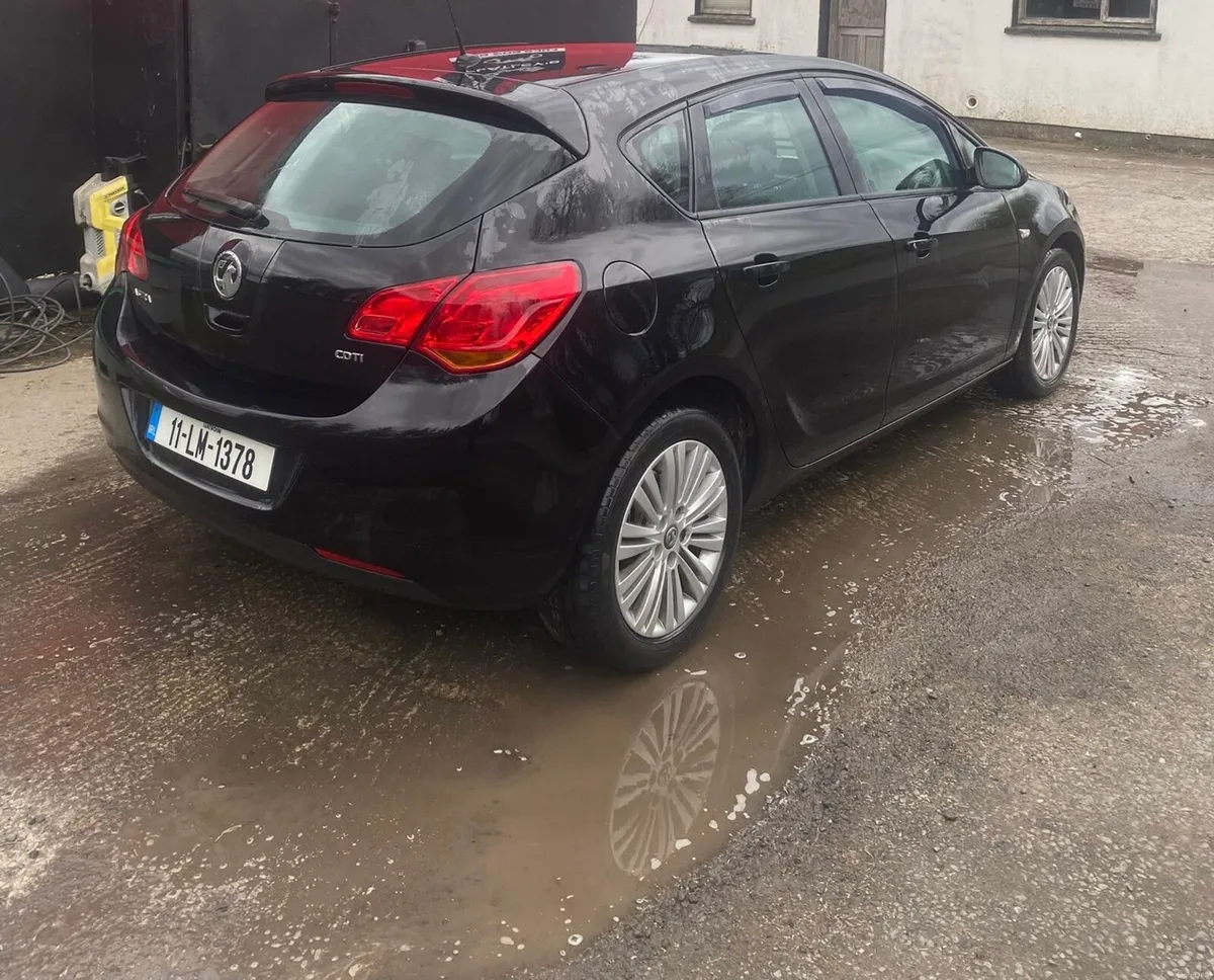 11 Vauxhall astra for sale - Image 4