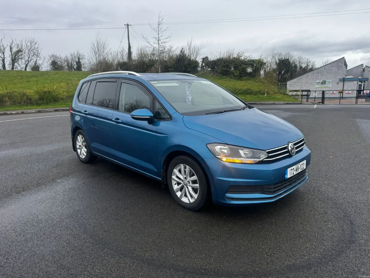 Volkswagen Touran 2.0TDI SE 150PS (172) - Image 1