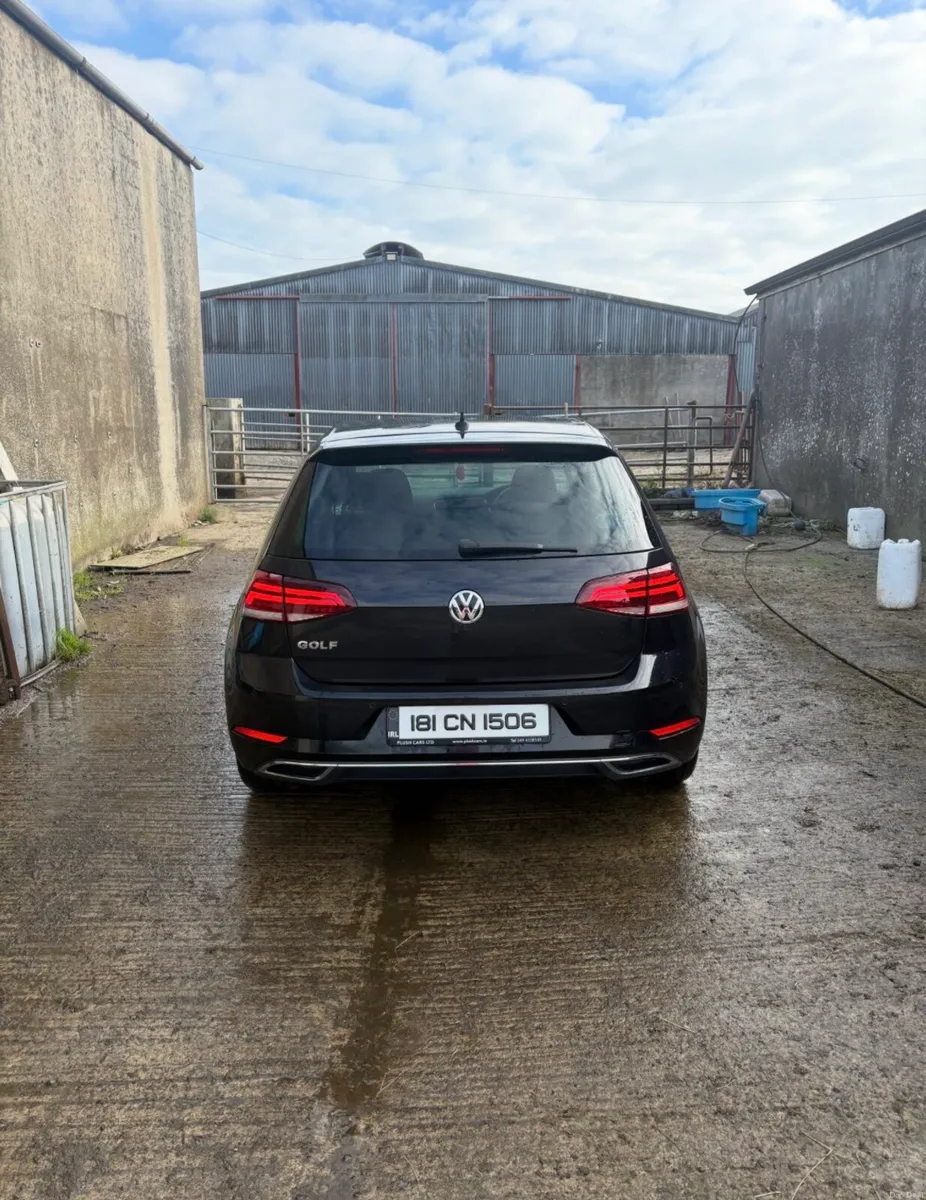 2018 Volkswagen Golf 2.0L Automatic - Image 2