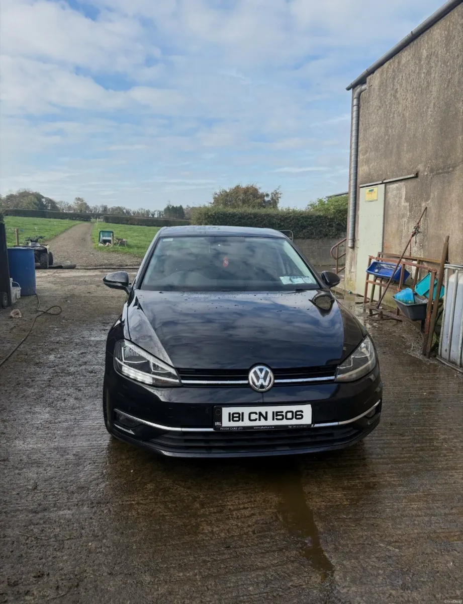 2018 Volkswagen Golf 2.0L Automatic - Image 4