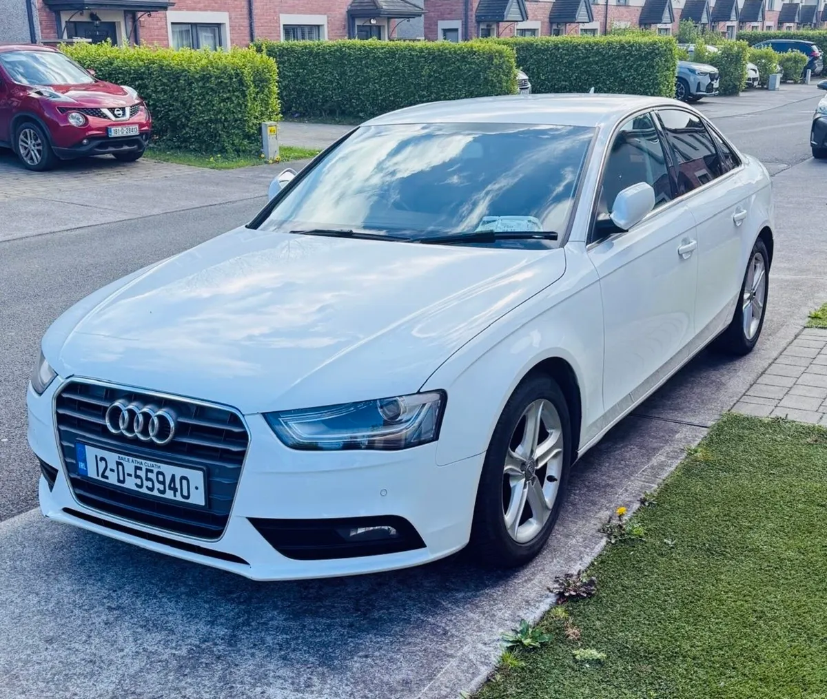 Audi A4 saloon 2.0 Diesel New NCT Leather Seats - Image 3