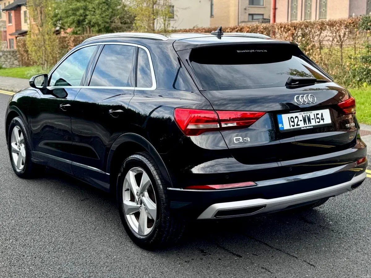 Warranty Audi Q3 2019 Automatic Diesel - Image 4