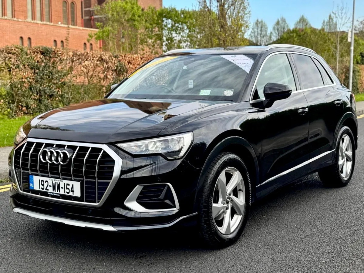 Warranty Audi Q3 2019 Automatic Diesel - Image 3