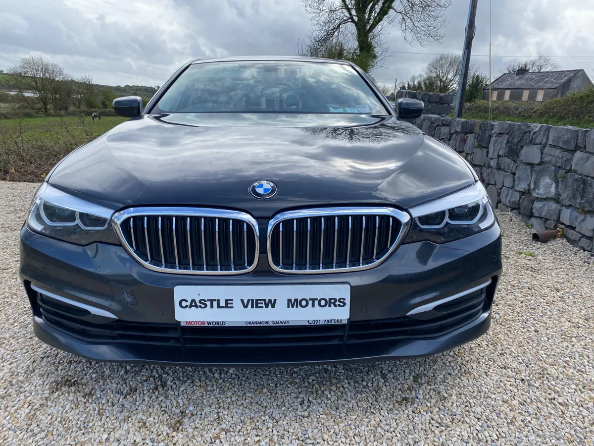 BMW 5-Series 2017 BUSINESS EDITION MINT GALWAY - Image 3