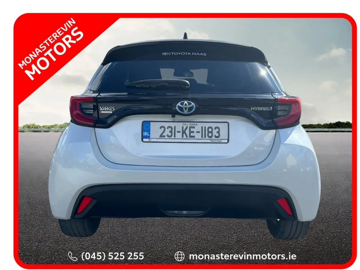 Toyota Vitz 1.5 LUNA SPORT 4DR AUTO - Image 4