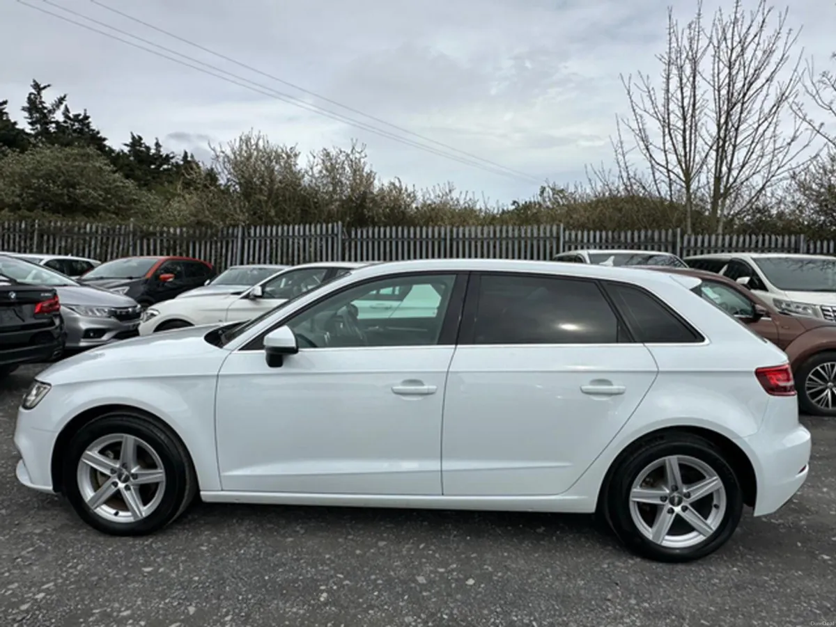 Audi A3 TFSI 1.4L Automatic Petrol Low Mileage (19 - Image 4