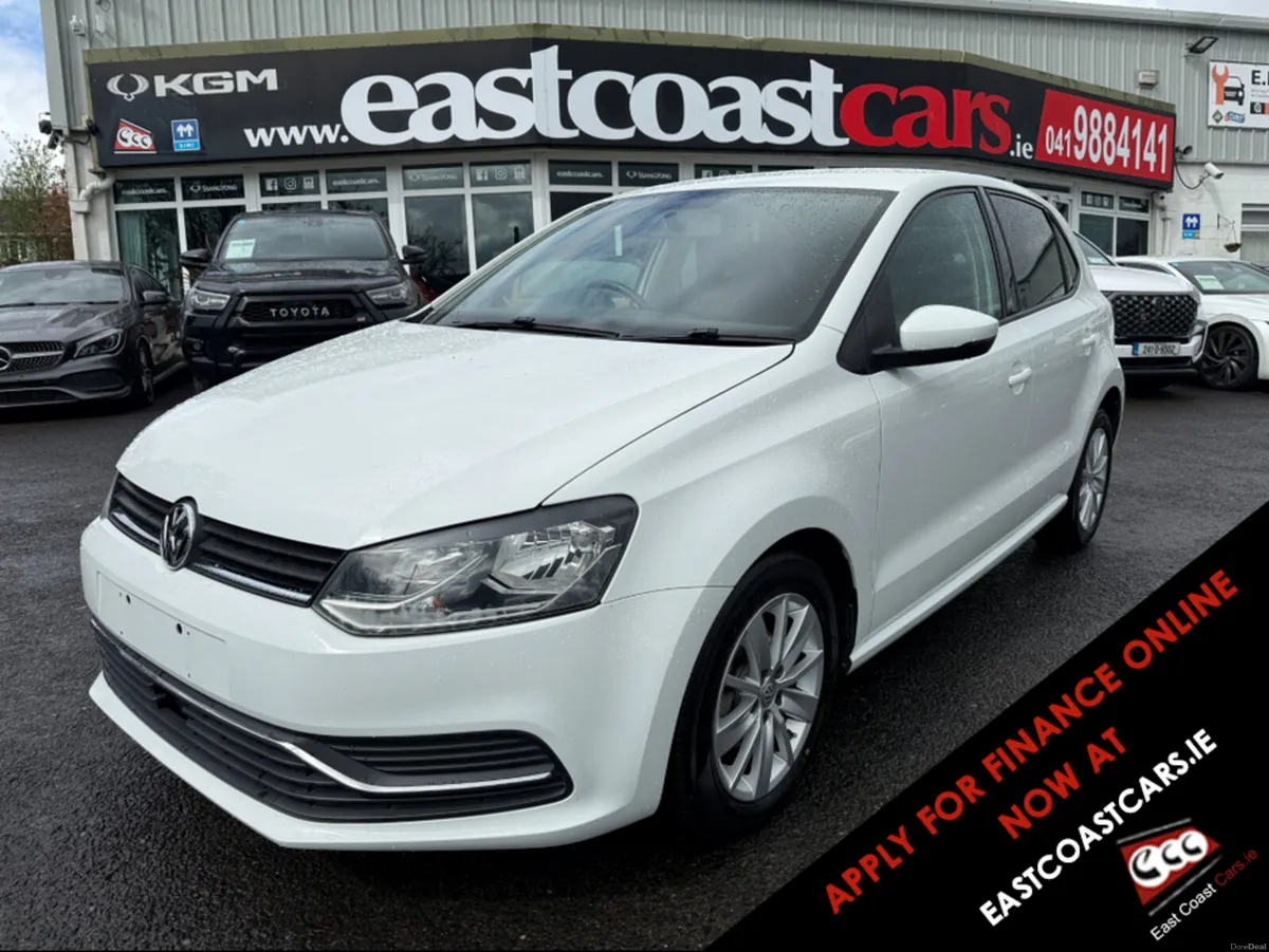 Volkswagen Polo 152 // AUTOMATIC // COMFORT LINE - Image 1