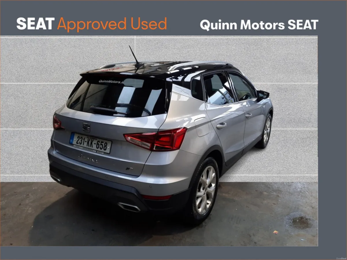 SEAT Arona PA 1.0 5DR TSI 110HP FR - Image 4