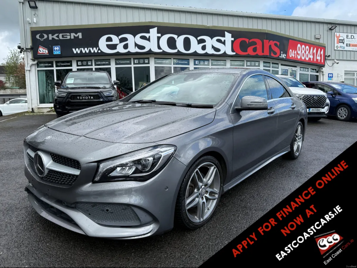 Mercedes-Benz CLA 162 // LOW MILAGE // CARPLAY AND - Image 1