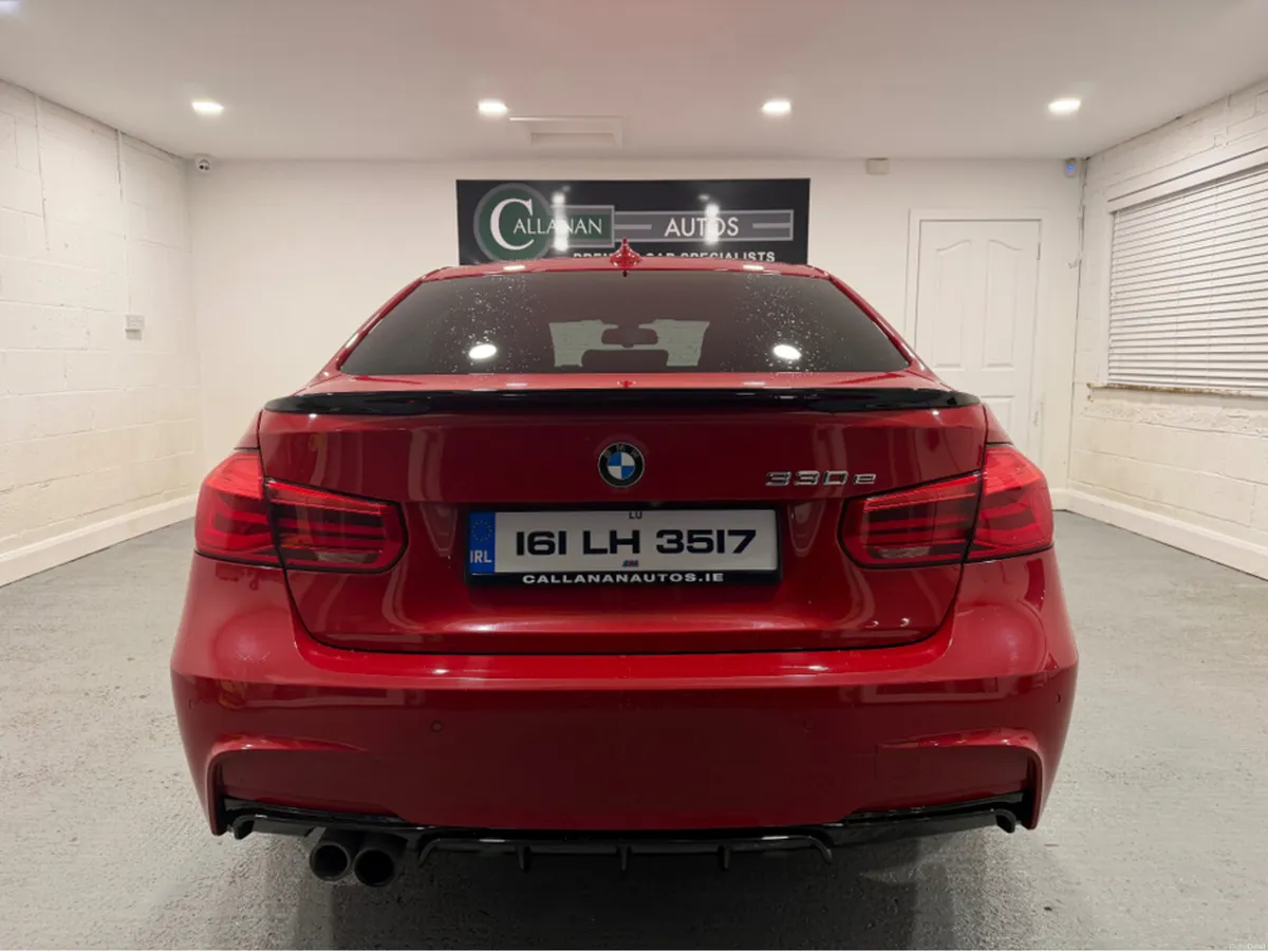 BMW 3-Series 330 E M SPORT PRO EDITION**HI SPEC*** - Image 3