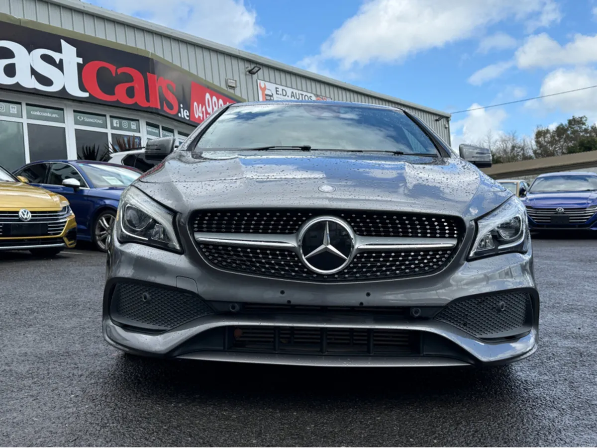 Mercedes-Benz CLA 162 // LOW MILAGE // CARPLAY AND - Image 3