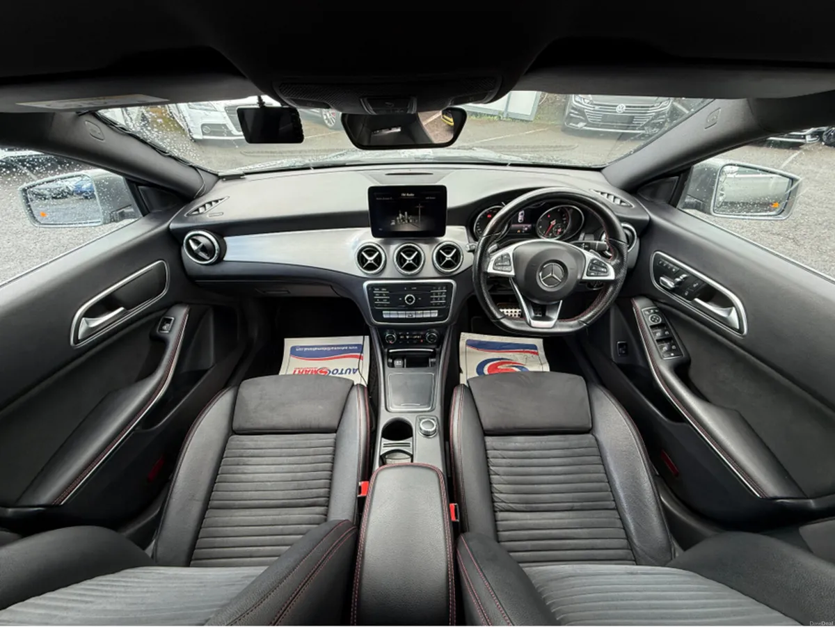 Mercedes-Benz CLA 162 REG 180 AMG LINE CARPLAY AND - Image 4