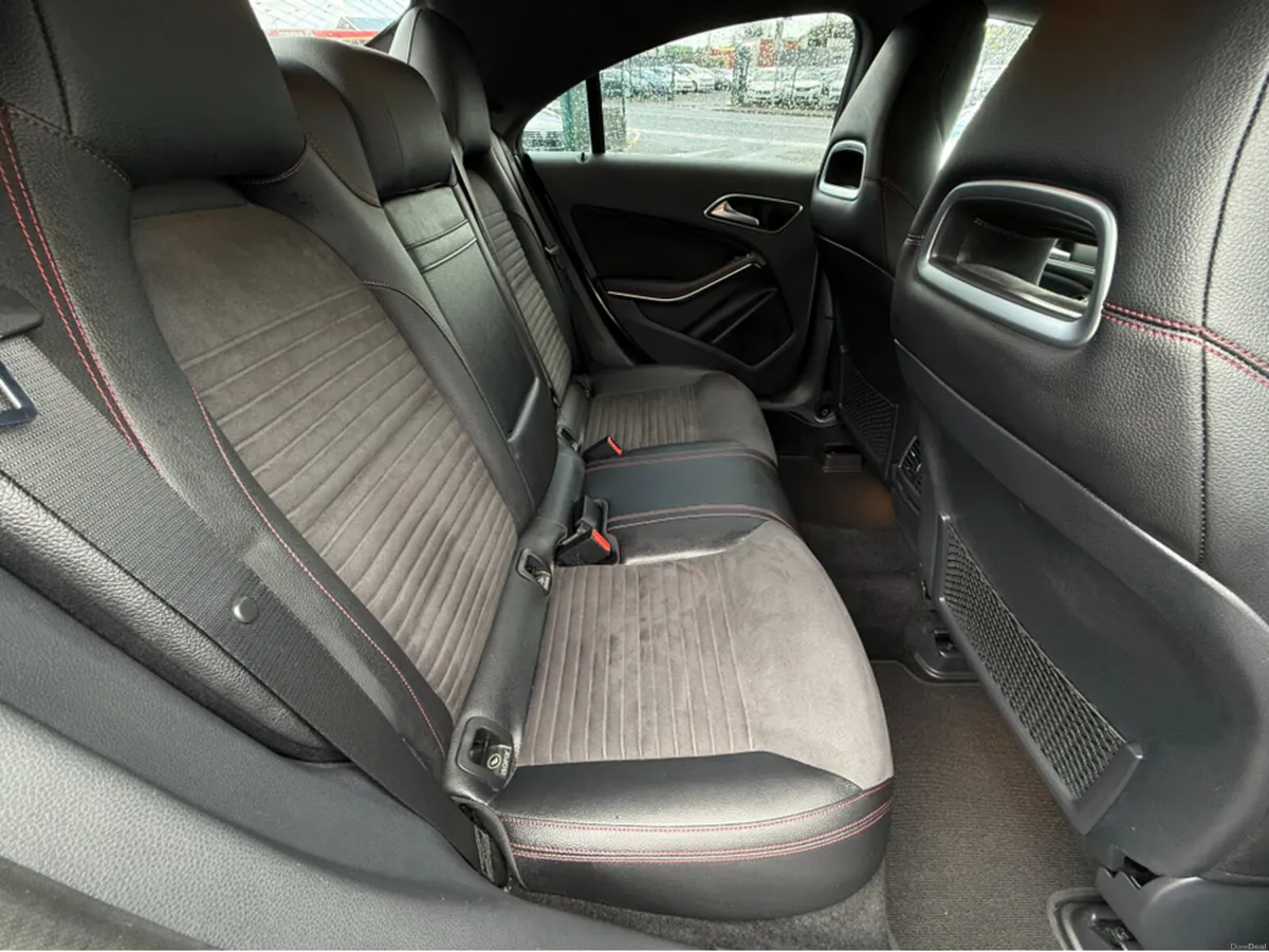 Mercedes-Benz CLA 162 REG 180 AMG LINE CARPLAY AND - Image 3