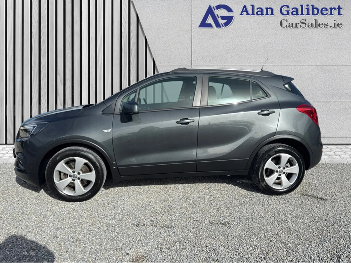 Opel Mokka X SC 1.4T 140PS FWD 4DR - Image 4