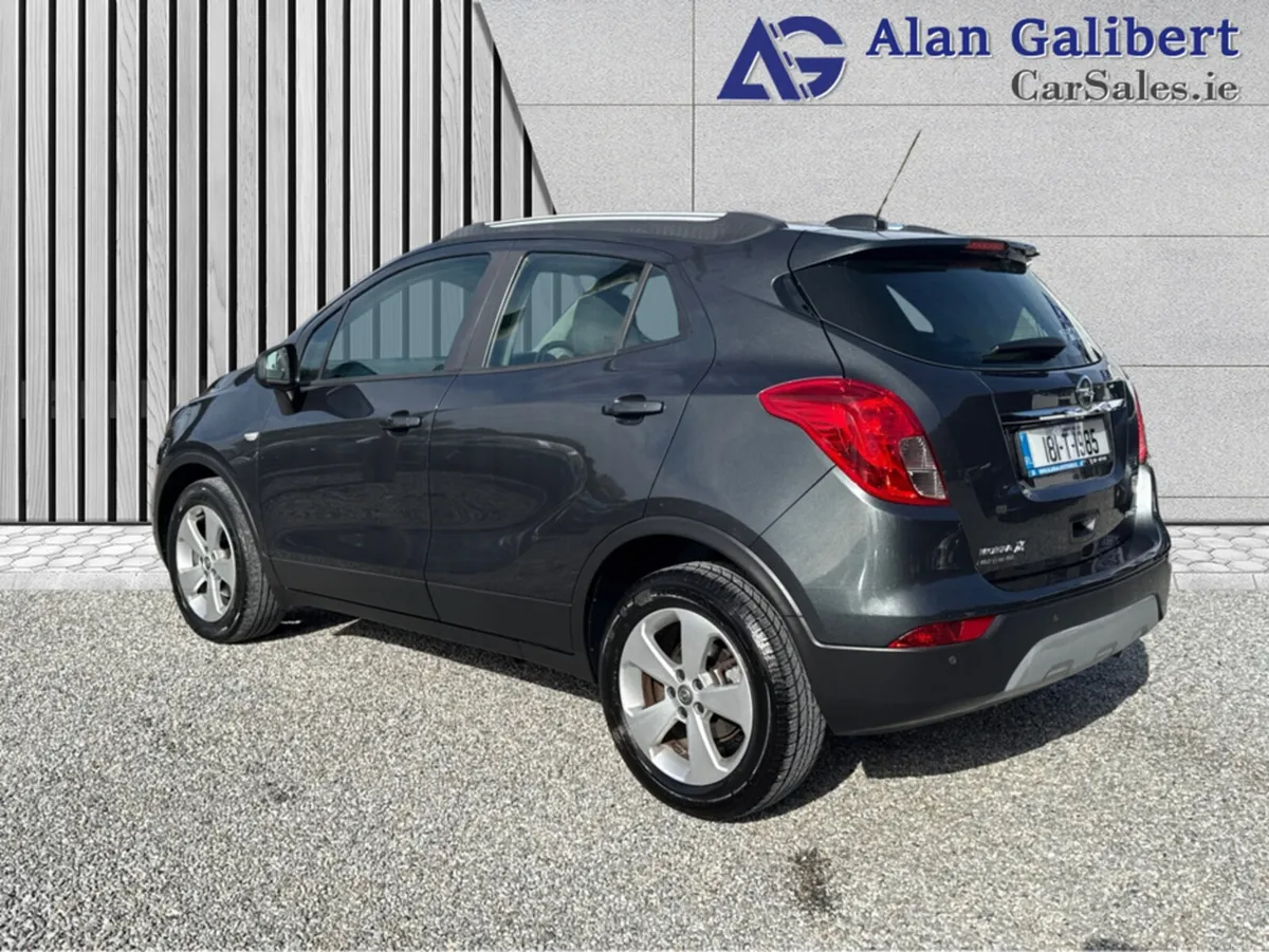 Opel Mokka X SC 1.4T 140PS FWD 4DR - Image 2