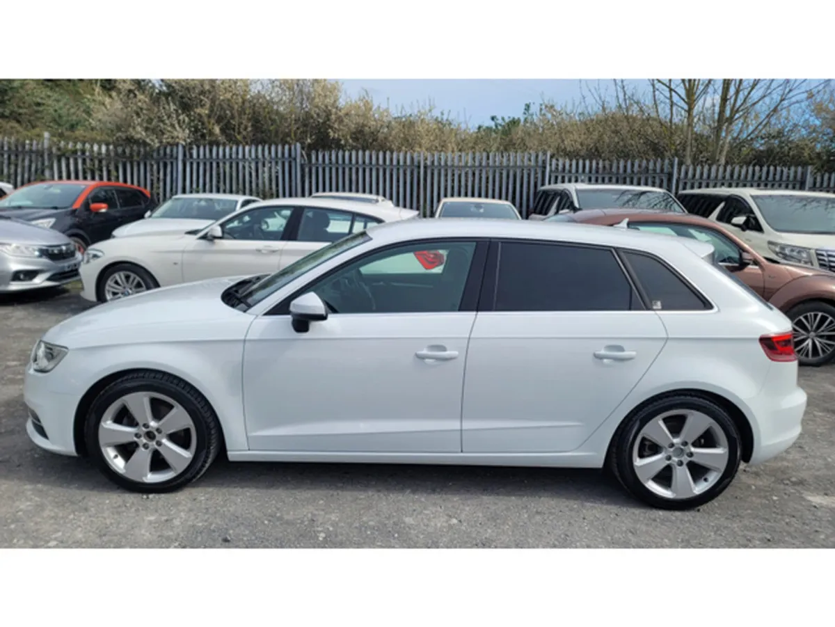 Audi A3 1.4 TFSI Automatic Petrol Low Mileage (794 - Image 4