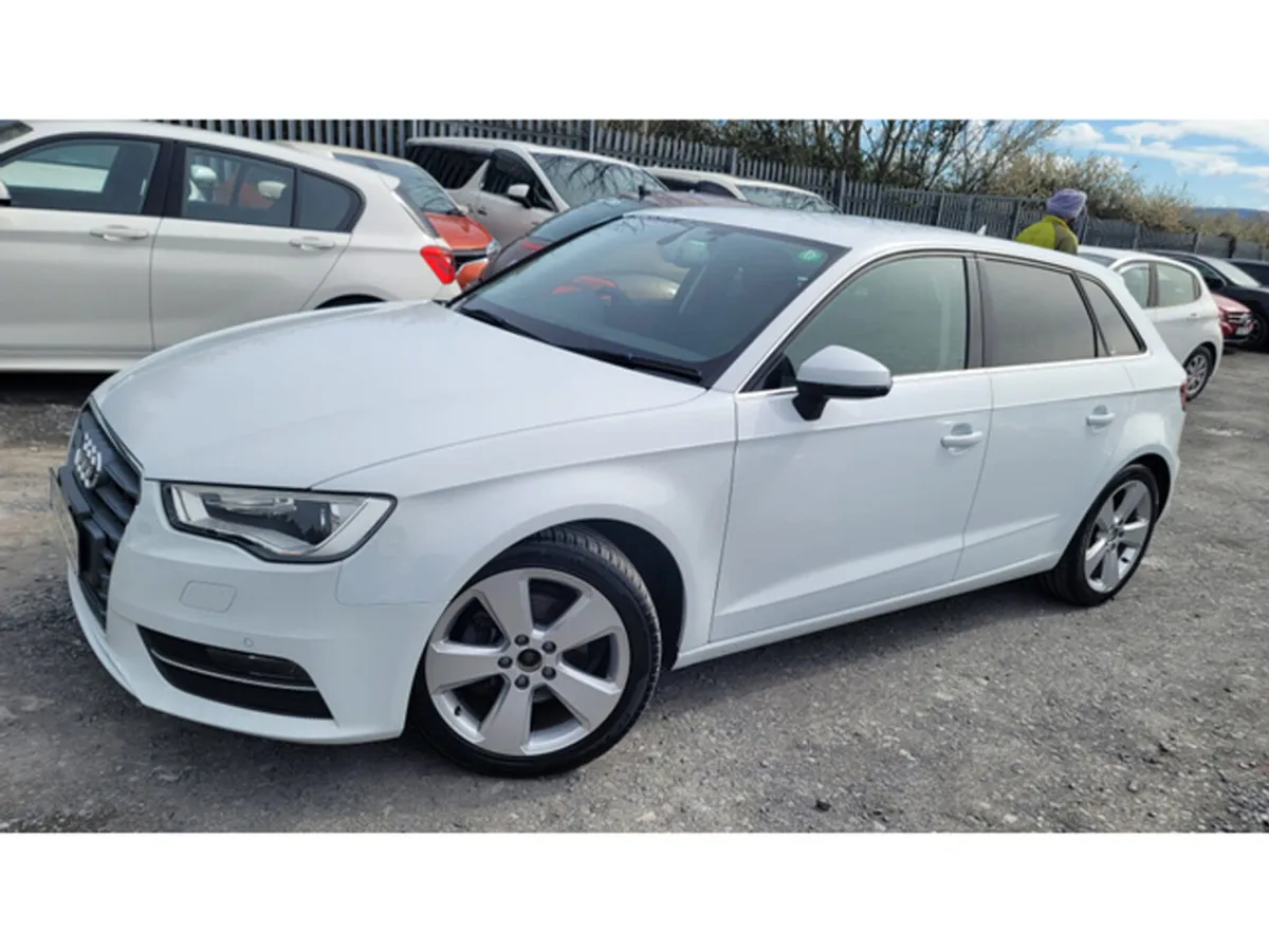 Audi A3 1.4 TFSI Automatic Petrol Low Mileage (794 - Image 3