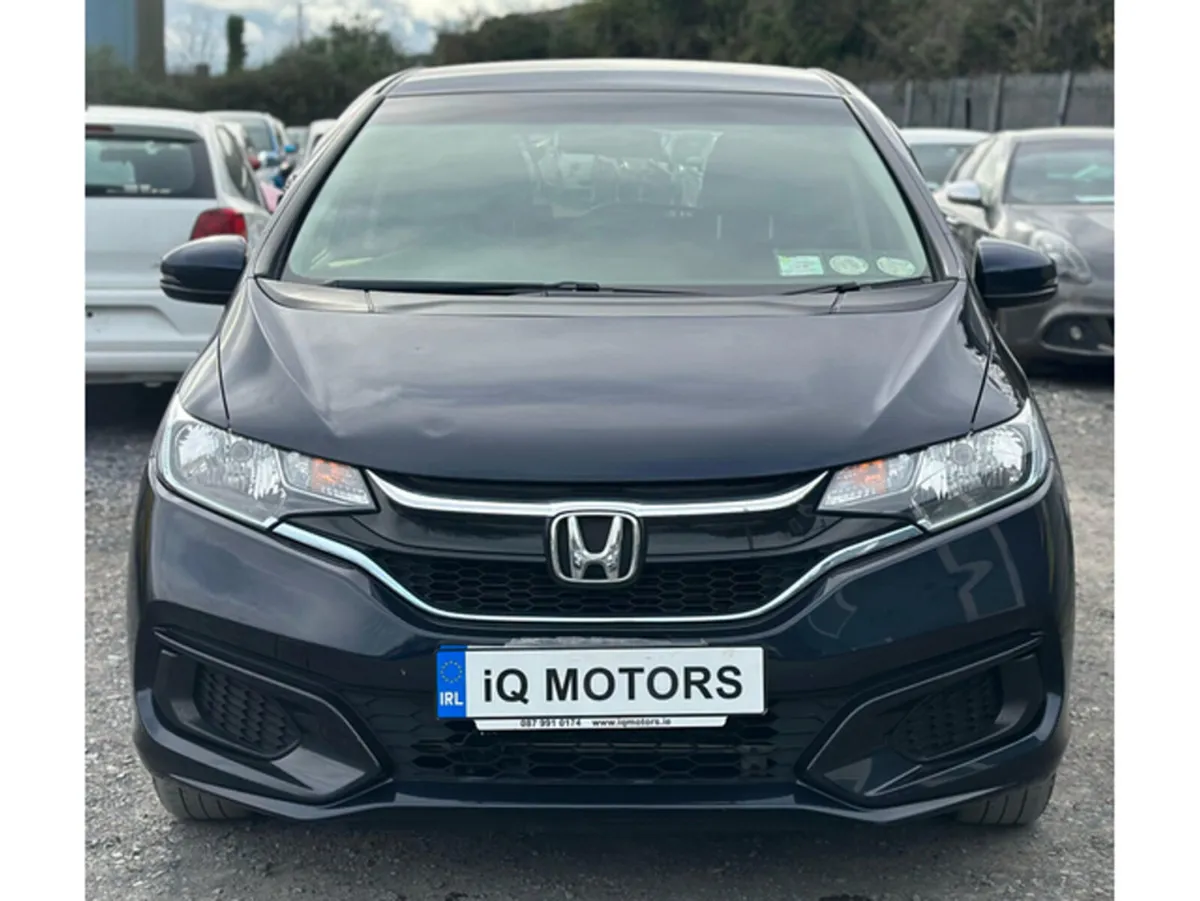 Honda Fit 1.5L Petrol-Hybrid Automatic - Image 1