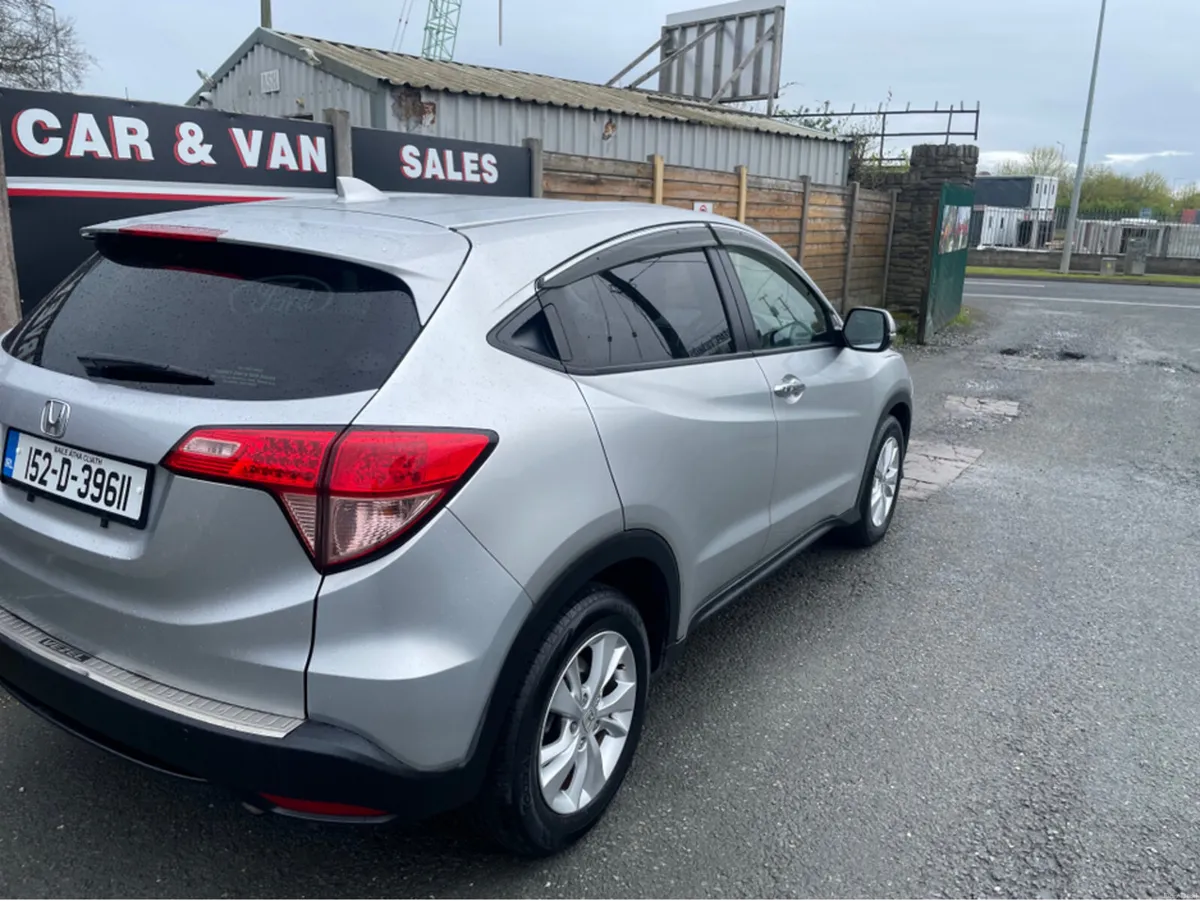 Honda Vezel DBA-RU1 5DR AUTOMATIC - Image 4