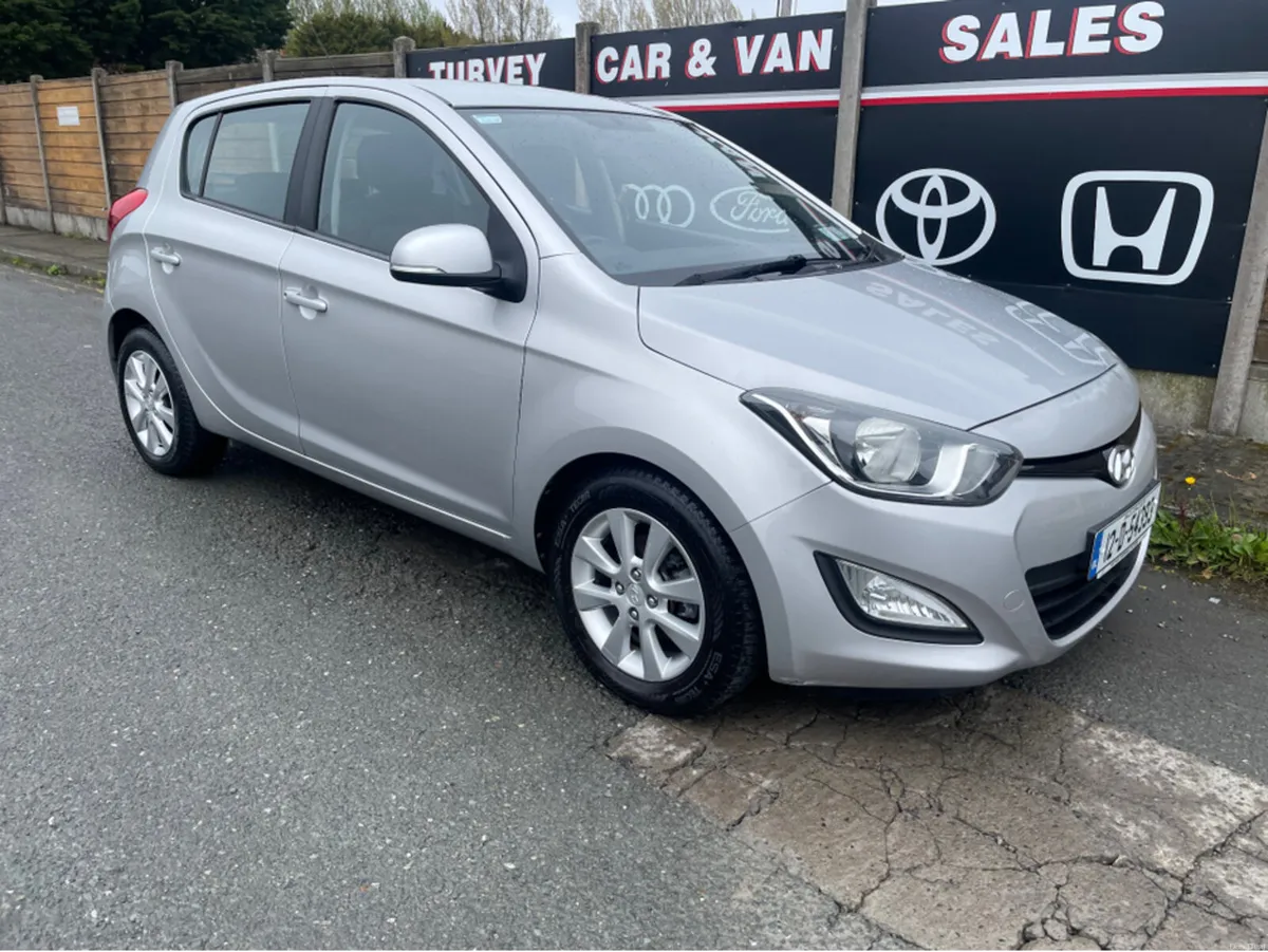 Hyundai i20 ACTIVE 84BHP 5DR 85PS - Image 2