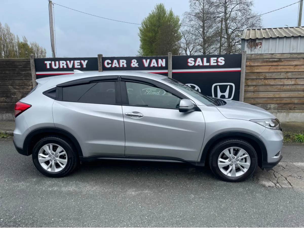 Honda Vezel DBA-RU1 5DR AUTOMATIC - Image 3