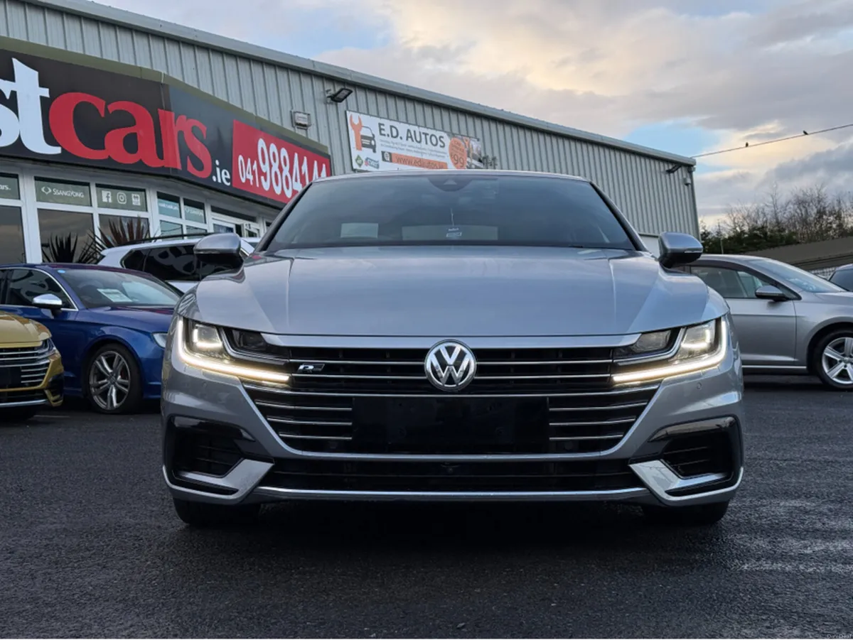 Volkswagen Arteon 181 //  2.0 TSI // 4 MOTION // 2 - Image 4