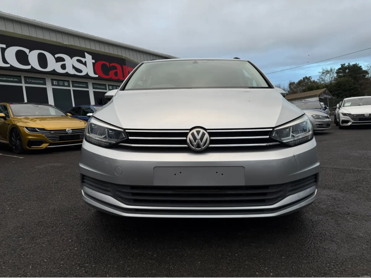 Volkswagen Touran 161 // 7 SEATER //  COMFORT LINE - Image 4
