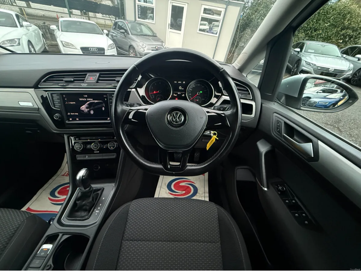 Volkswagen Touran 161 // 7 SEATER //  COMFORT LINE - Image 3