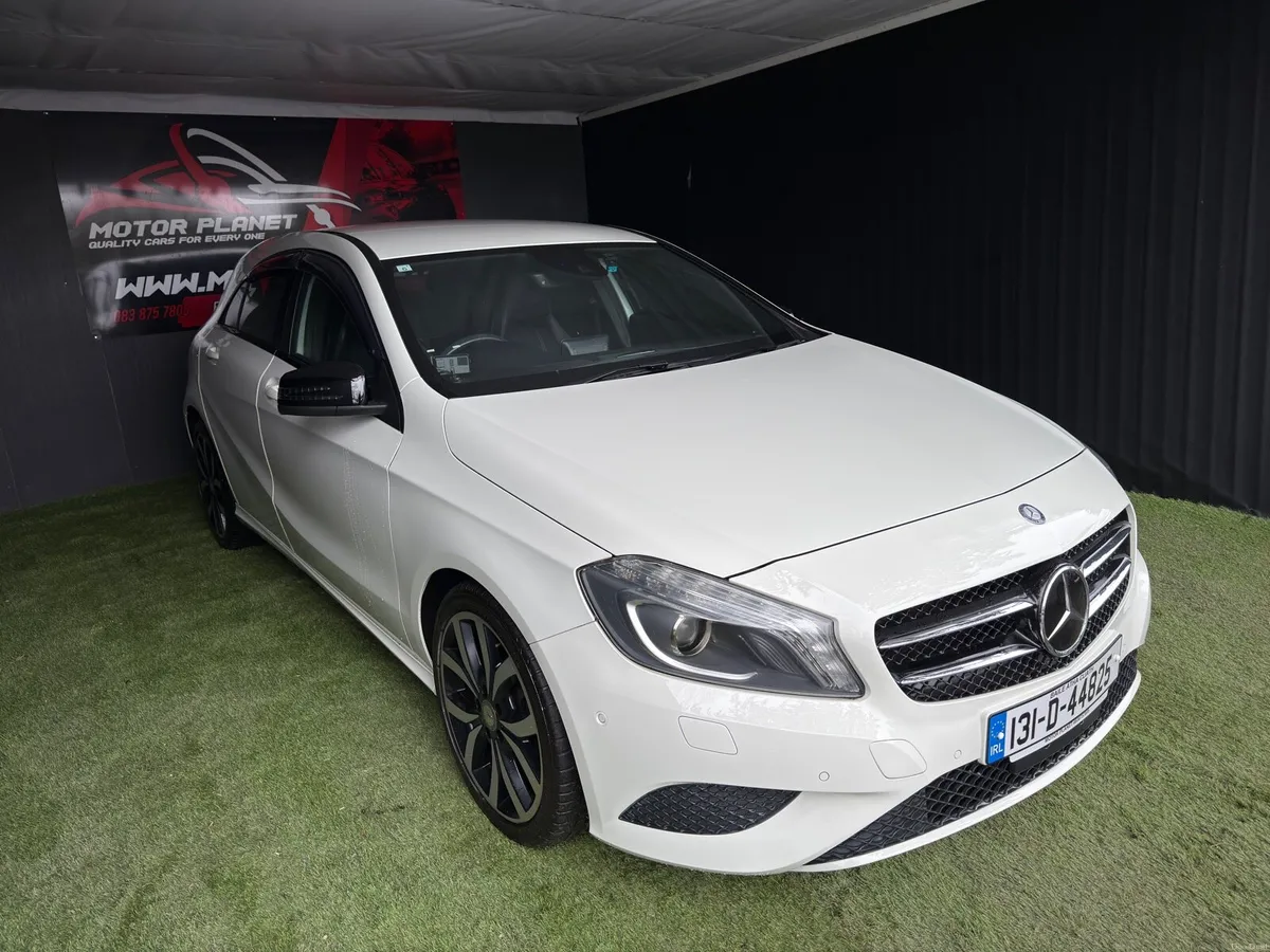 2013 Mercedes A180 1.6 Automatic - Image 3