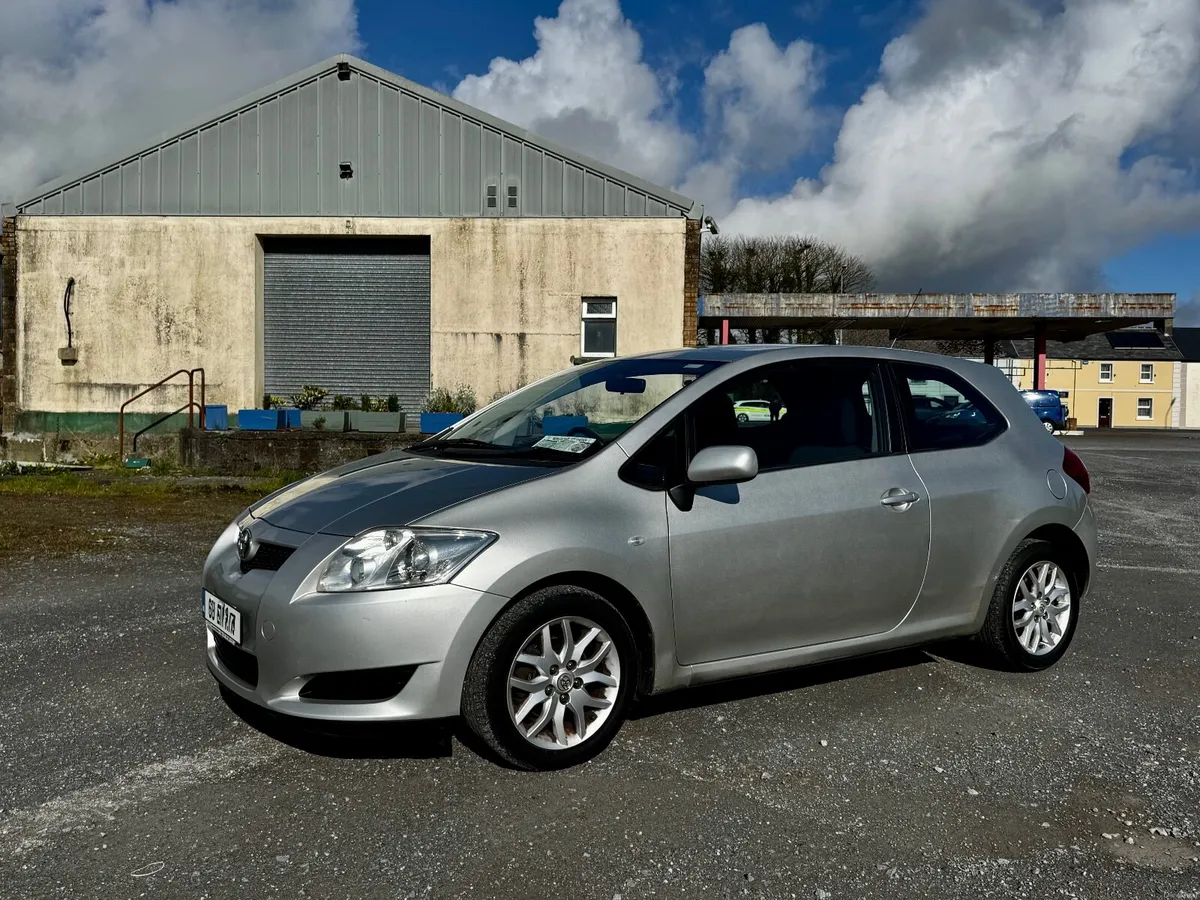 Toyota Auris 1.4 2008 *NCT Today* - Image 3