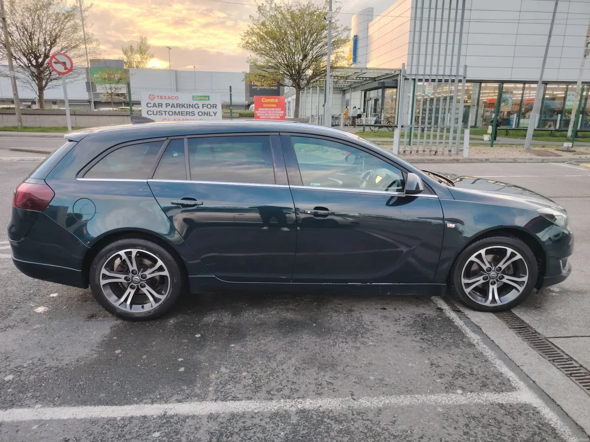 Opel Insignia 2017 - Image 3