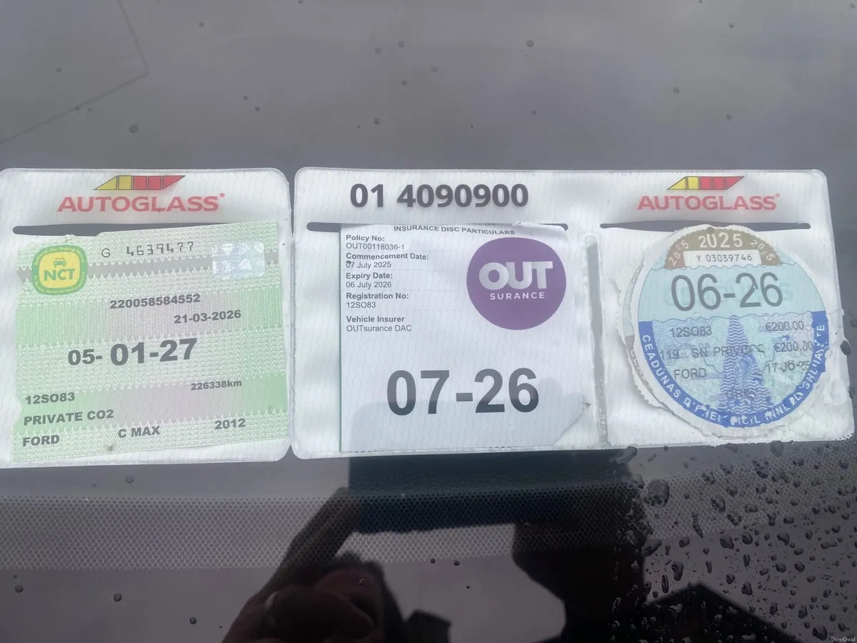 Ford C-Max 2012 - Image 3