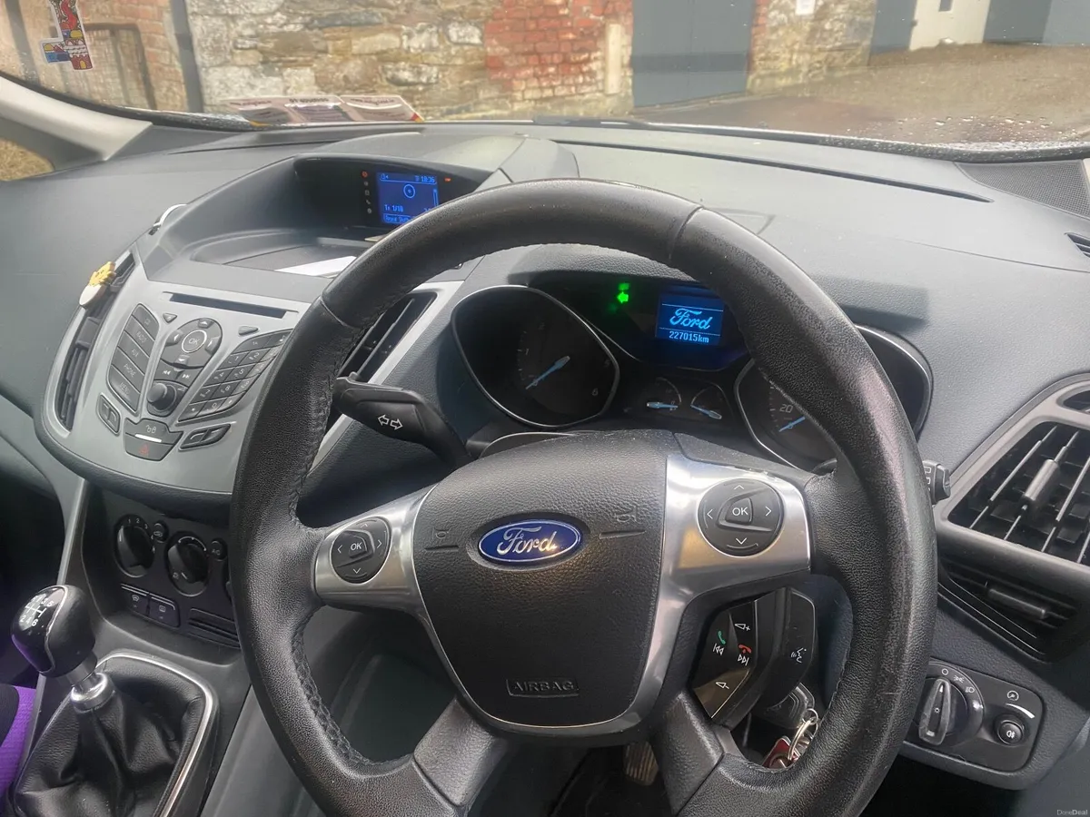 Ford C-Max 2012 - Image 4