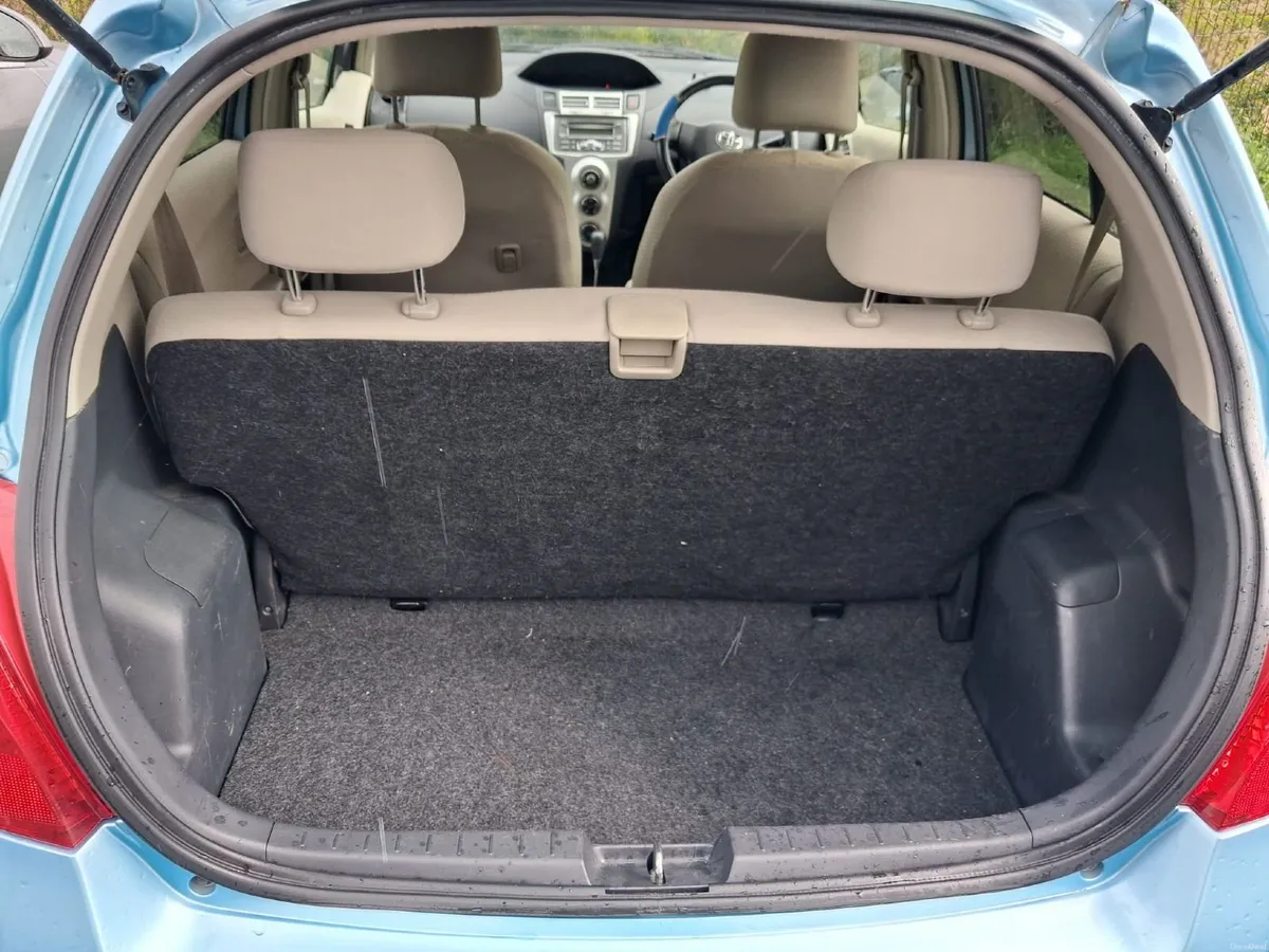 Toyota Vitz 2006 - Image 4