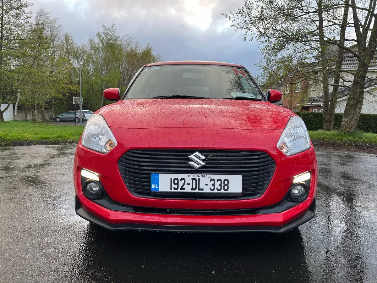 Suzuki Swift Attitude 😎 - Image 1