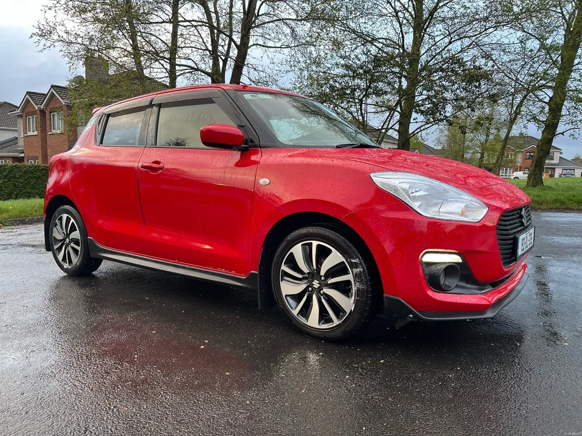 Suzuki Swift Attitude 😎 - Image 2