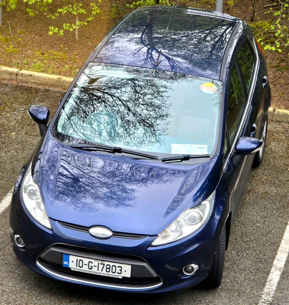 Ford Fiesta Automatic - Image 1