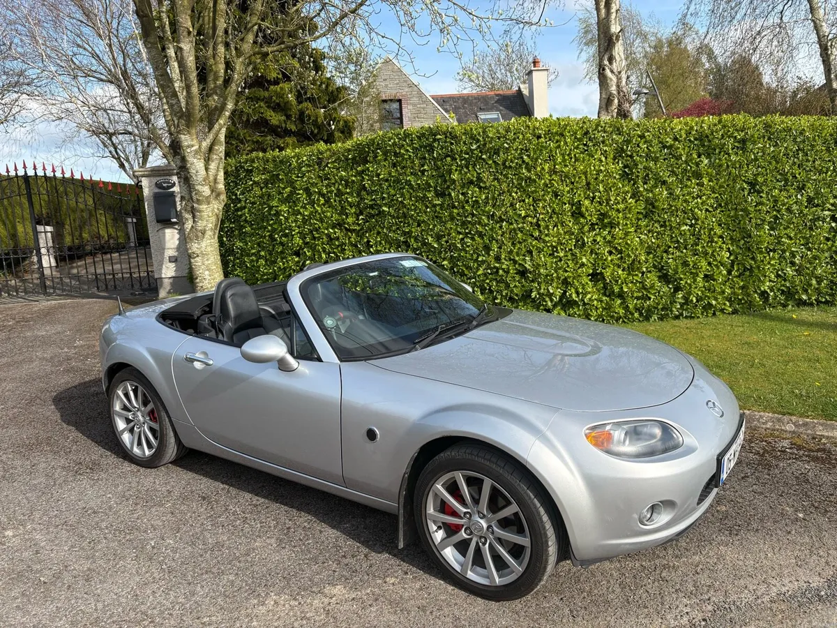 Mazda MX5 NCT Apr ‘27 - Image 2