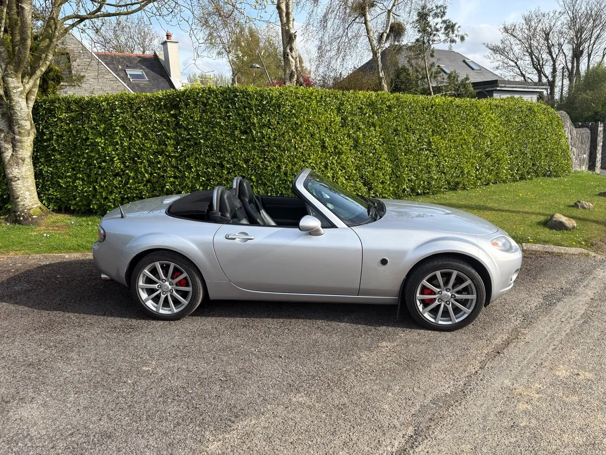 Mazda MX5 NCT Apr ‘27 - Image 1