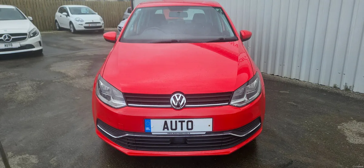 Volkswagen Polo automatic 1.2 comfortline low kms - Image 4
