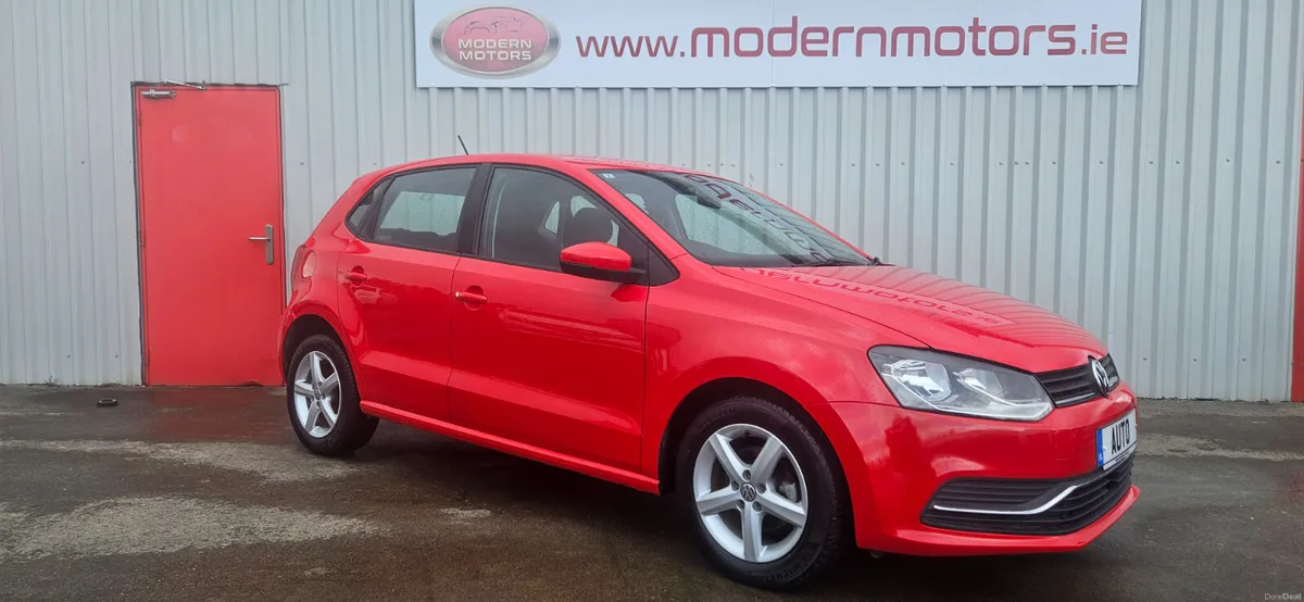 Volkswagen Polo automatic 1.2 comfortline low kms - Image 1