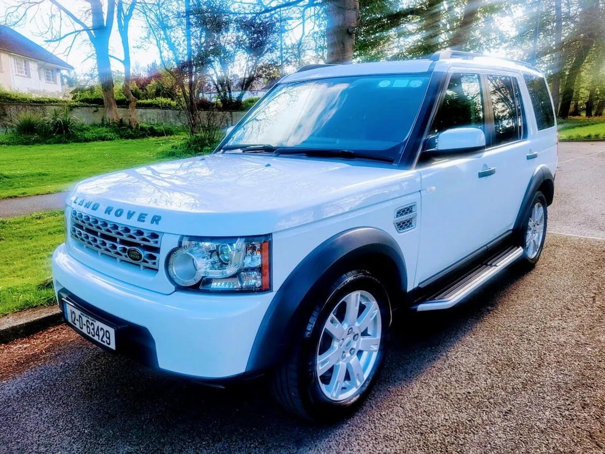 Land Rover Discovery 3.0D | 7 SEATER | Tax Dec 26 - Image 4