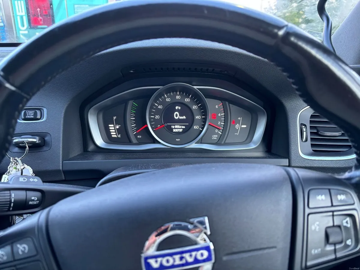 Volvo V60 2014 - Image 3