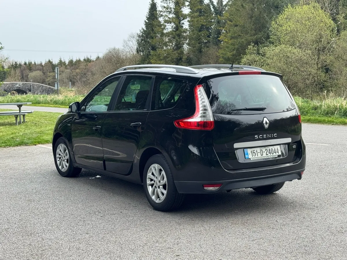 Renault grand scenic limited automatic 7 seater - Image 4