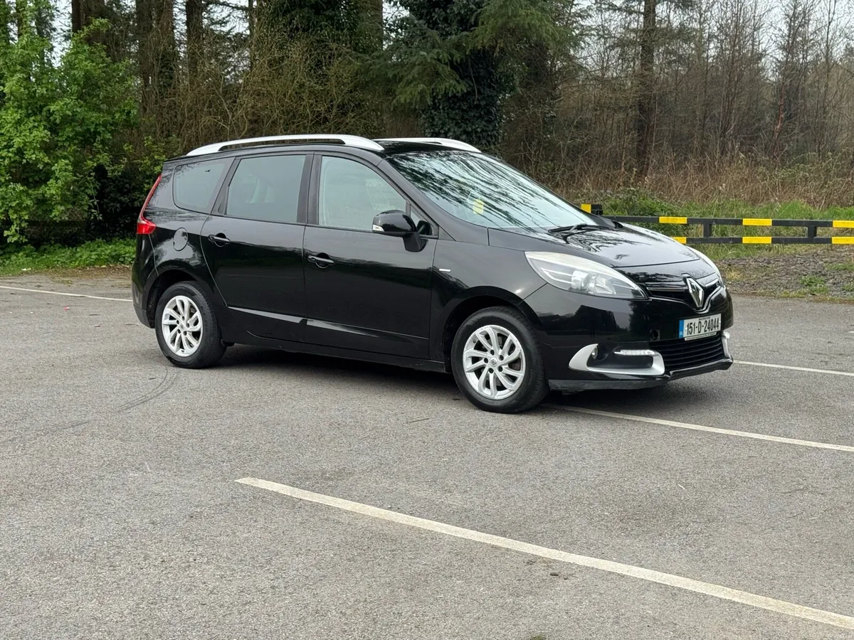 Renault grand scenic limited automatic 7 seater - Image 3