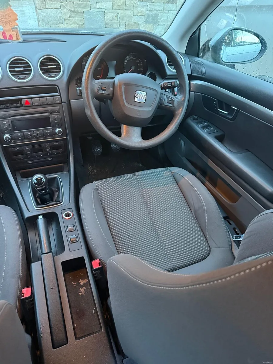 Seat Exeo - Image 4