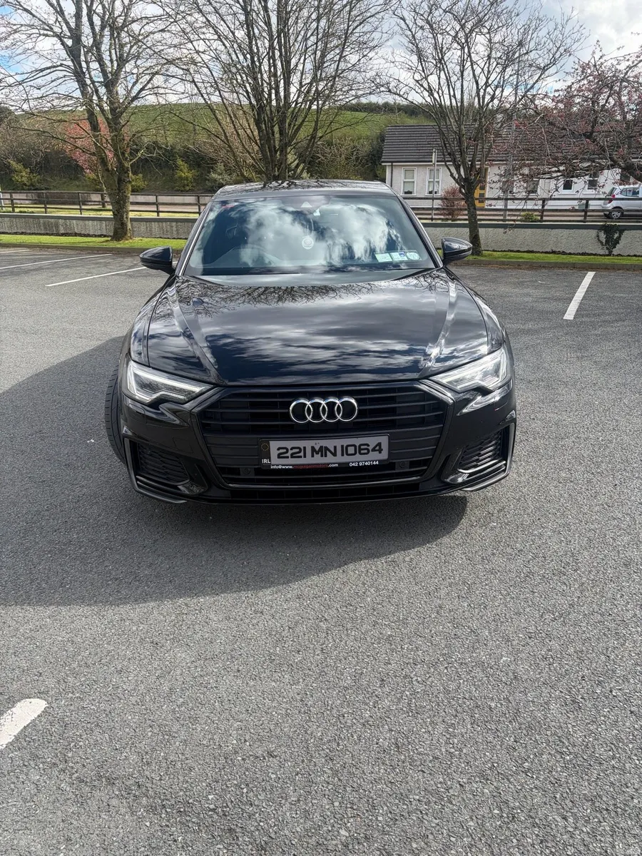 Audi A6 SLine - Image 3