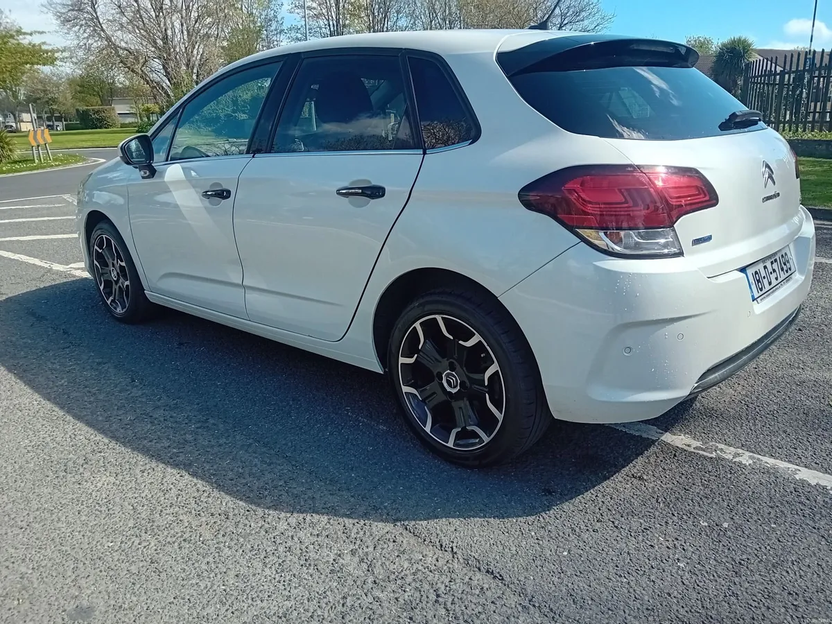 Citroen C4 HDI BLUE 2018 - Image 2